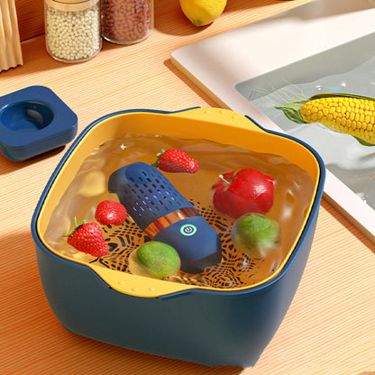 Household Fruit And Vegetable Capsule Cleaner - Vita Trendz