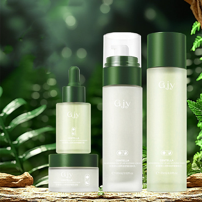 Centella Asiatica Hydrating Skin Care Set - Vita Trendz