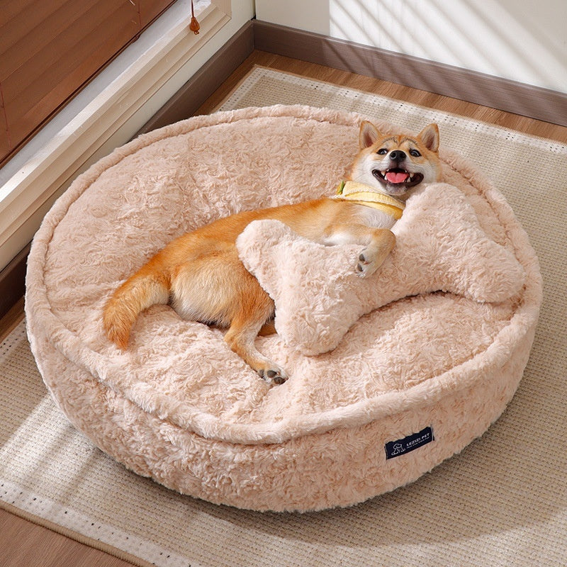 Removable And Washable Pet Bed - Vita Trendz