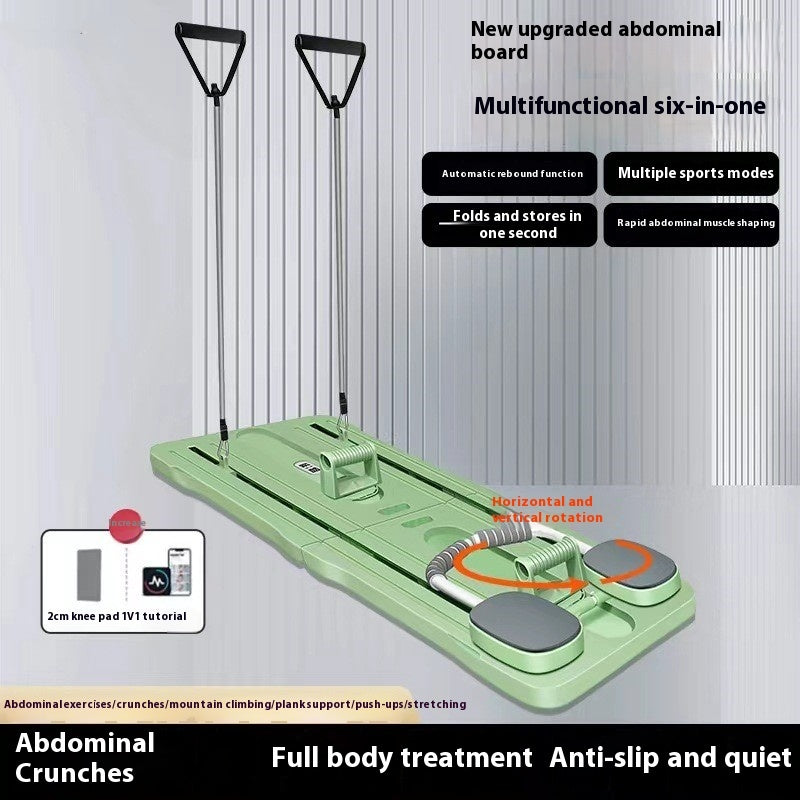 Multifunctional Household Fitness Excercise Board - Vita Trendz