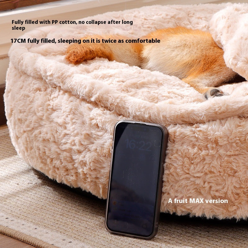 Removable And Washable Pet Bed - Vita Trendz