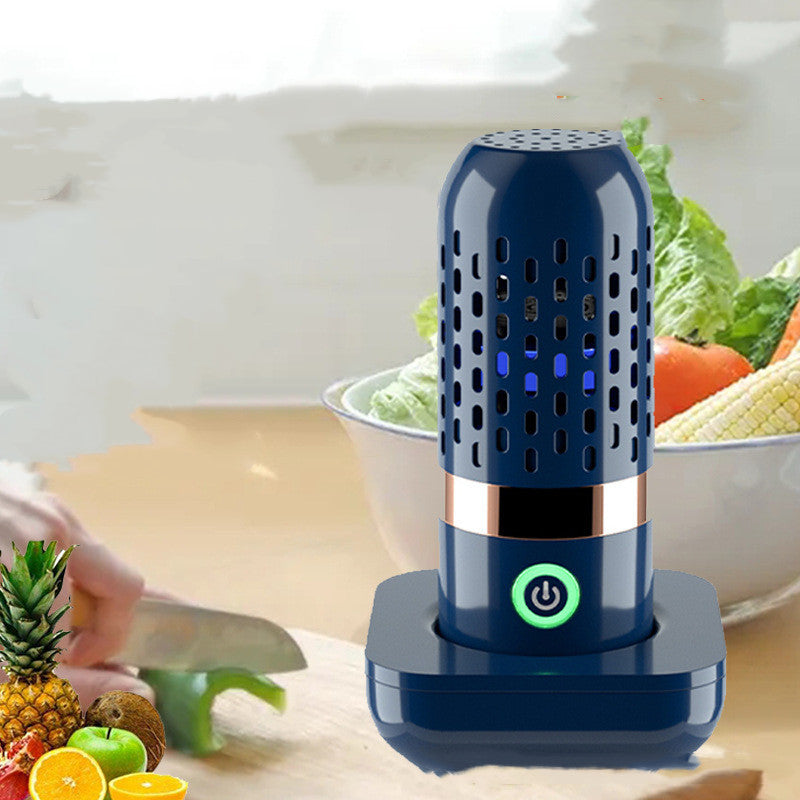 Household Fruit And Vegetable Capsule Cleaner - Vita Trendz