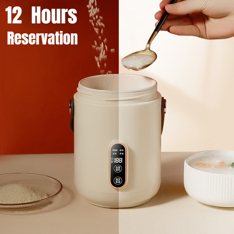 Mini Portable Electric Cooking Pot - Vita Trendz