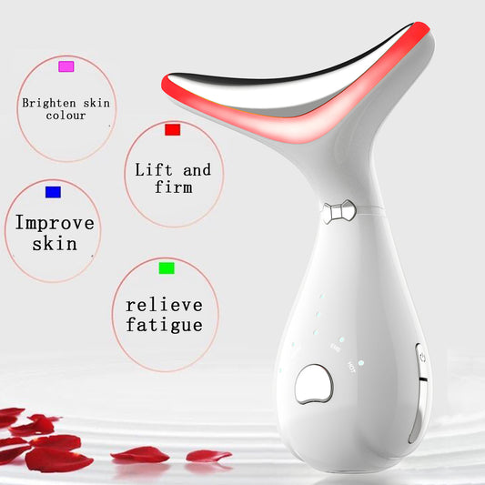 Color Light Neck Beauty Instrument - Vita Trendz