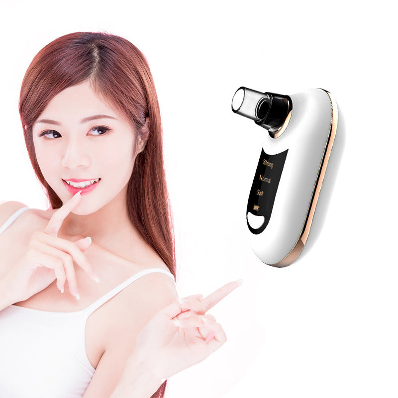 Electric Blackhead Pore Vacuum Cleaner Device - Vita Trendz