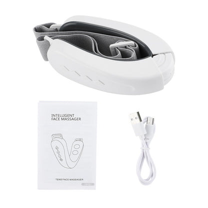 Micro-current Lifting And Tightening Facial Massager - Vita Trendz