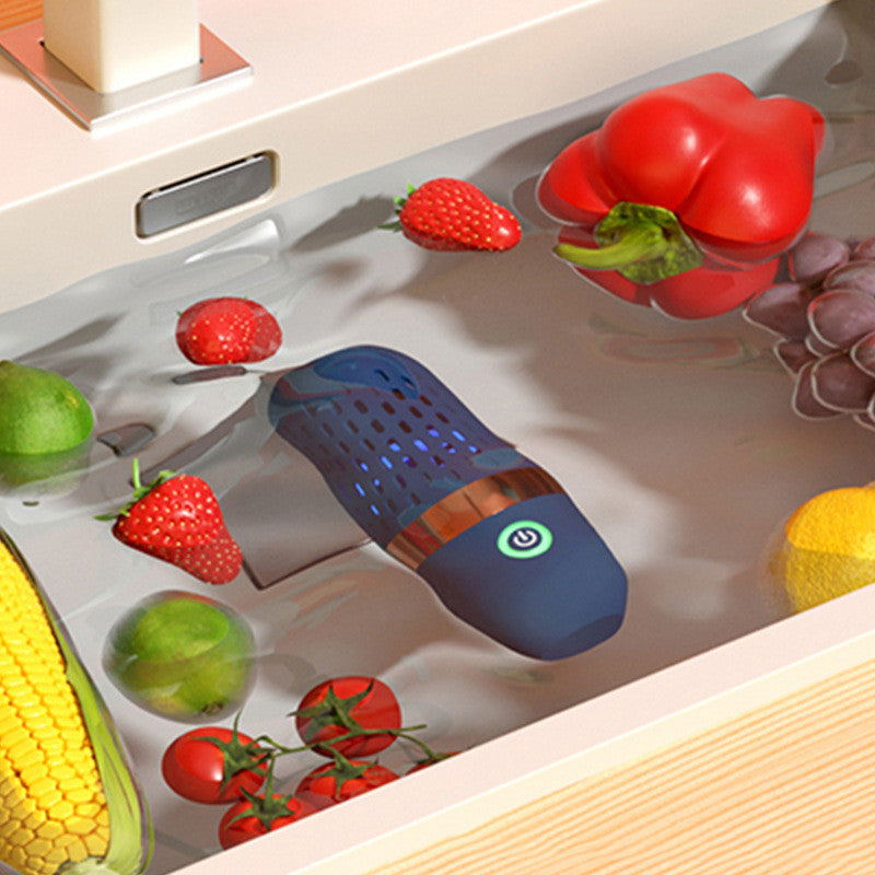 Household Fruit And Vegetable Capsule Cleaner - Vita Trendz