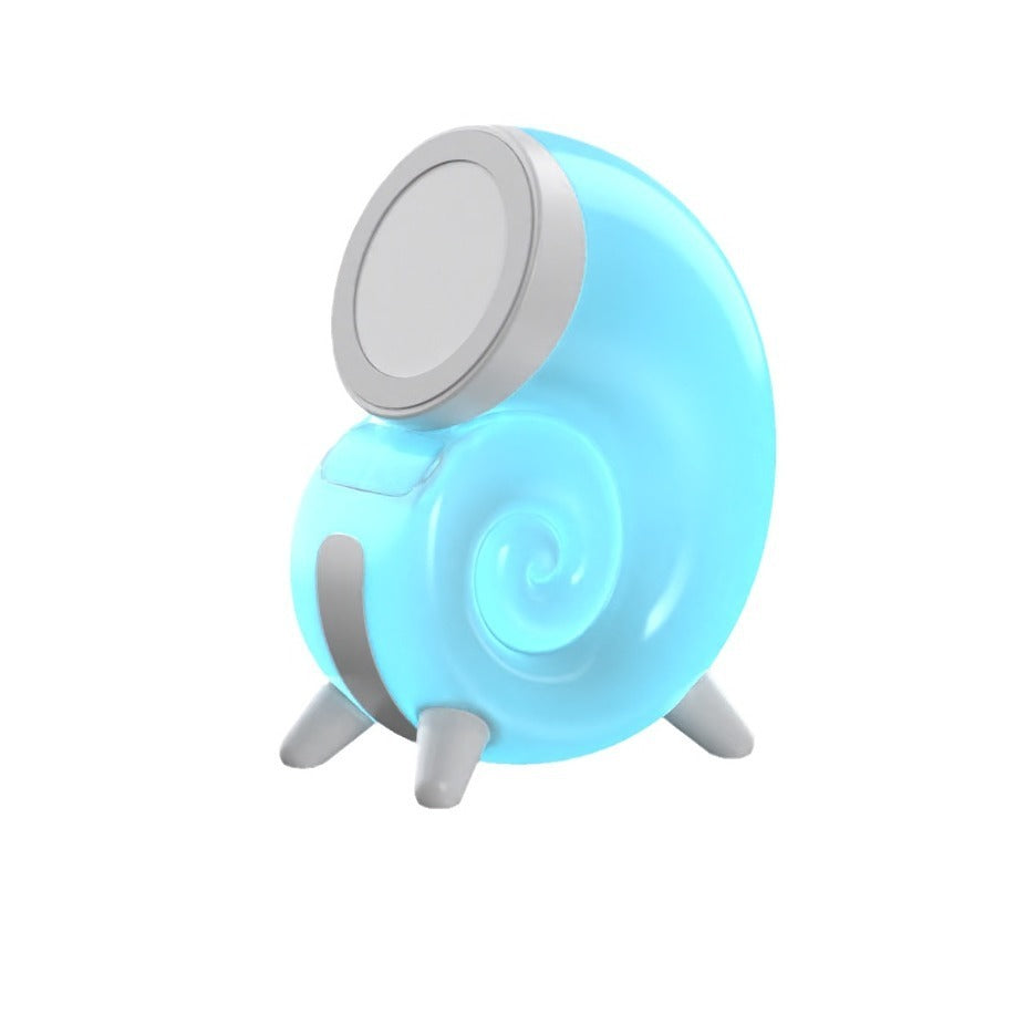 Wireless Conch Night Lamp Charger - Vita Trendz