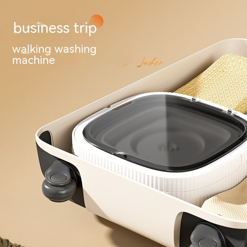 10L Portable Folding Washing Machine - Vita Trendz