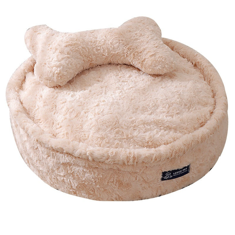 Removable And Washable Pet Bed - Vita Trendz