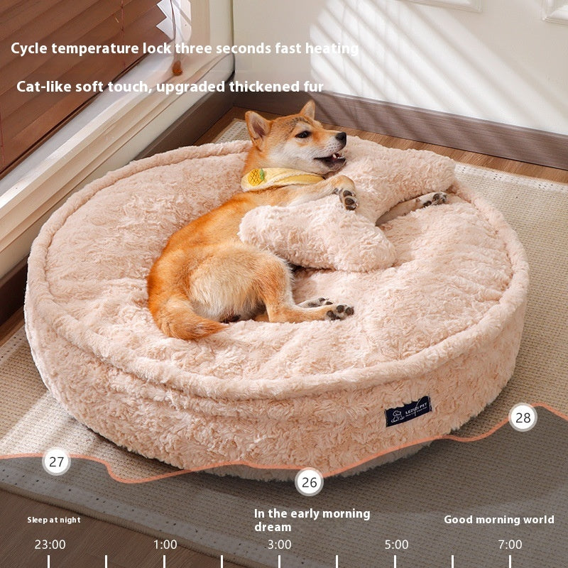 Removable And Washable Pet Bed - Vita Trendz