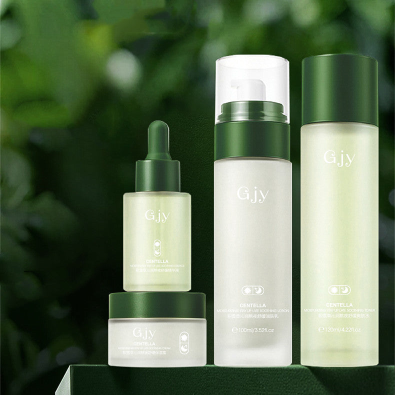 Centella Asiatica Hydrating Skin Care Set - Vita Trendz