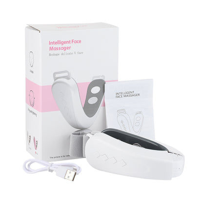 Micro-current Lifting And Tightening Facial Massager - Vita Trendz