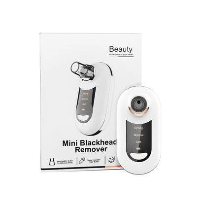 Electric Blackhead Pore Vacuum Cleaner Device - Vita Trendz