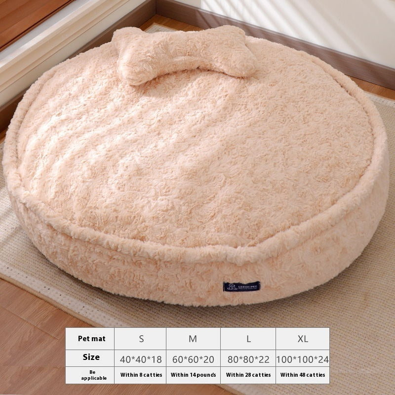 Removable And Washable Pet Bed - Vita Trendz