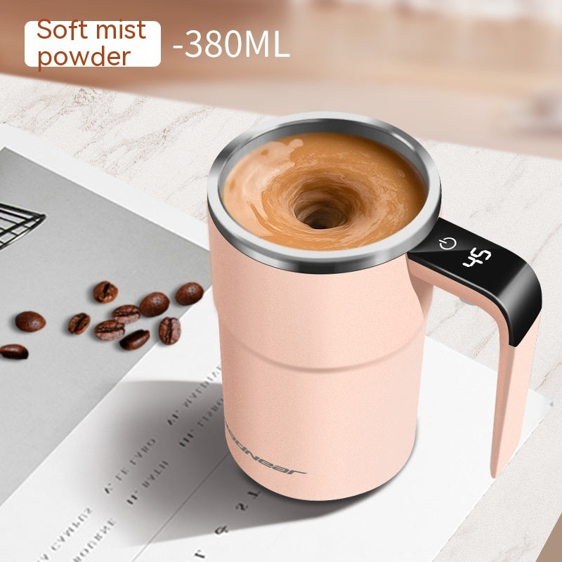 Automatic Electric Magnetic Coffee Mixing Cup - Vita Trendz