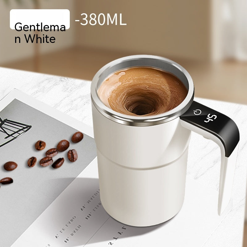 Automatic Electric Magnetic Coffee Mixing Cup - Vita Trendz